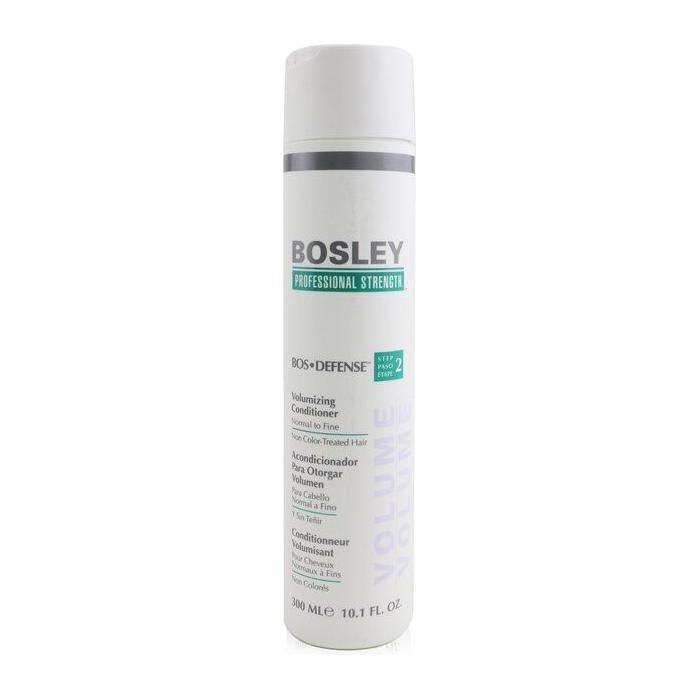 Bosley Defense Volumizing Conditioner für nicht coloriertes Haar 300ml