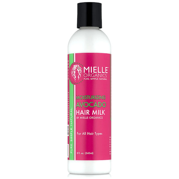 Mielle Organic Feuchtigkeitsspendende Avocado-Haarmilch 240 ml