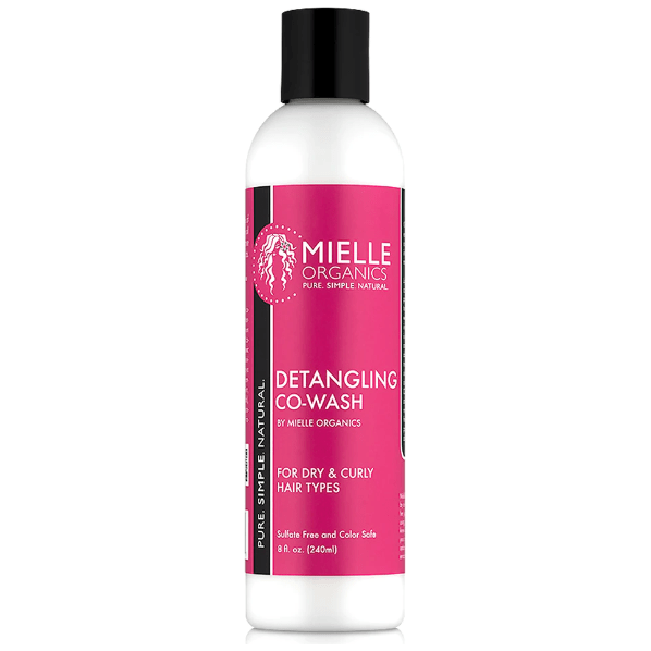 Mielle Organics Balsam Larës Lehtësues i Ngatërrimit 8 Oz
