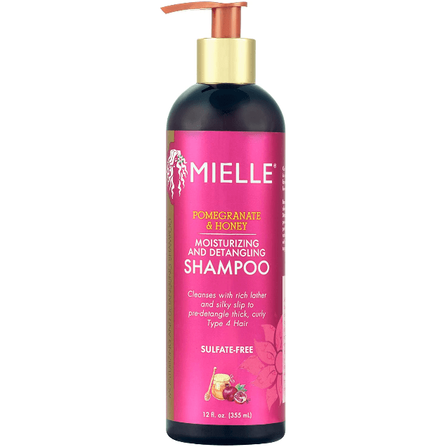 Mielle Organics Granatapfel & Honig Shampoo 355 ml