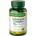 Nature's Bounty Echinacea Complex 450 mg Kapseln