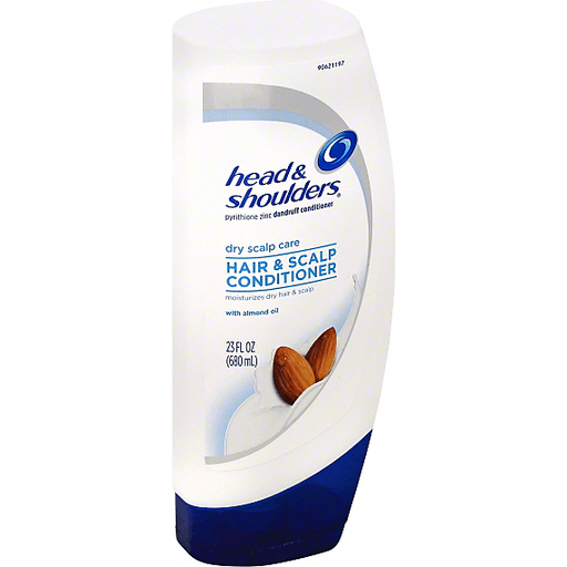Balsam për Flokë Head & Shoulders Kujdes për skalpin e thatë me vaj bajamesh 680 ml