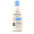Aveeno Baby Feuchtigkeitsspendendes Waschgel, Reinigende Therapie 236 ml