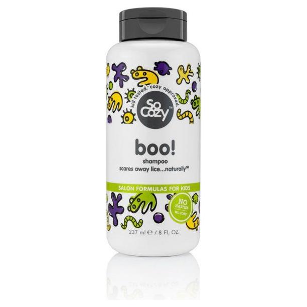 So Cozy Boo! Läuse-Vorbeugungs-Shampoo 237 ml