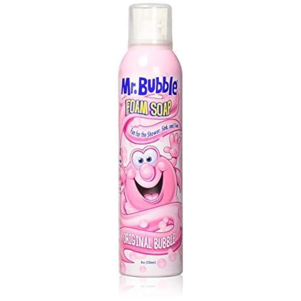 Mr. Bubble Schaumseife Original