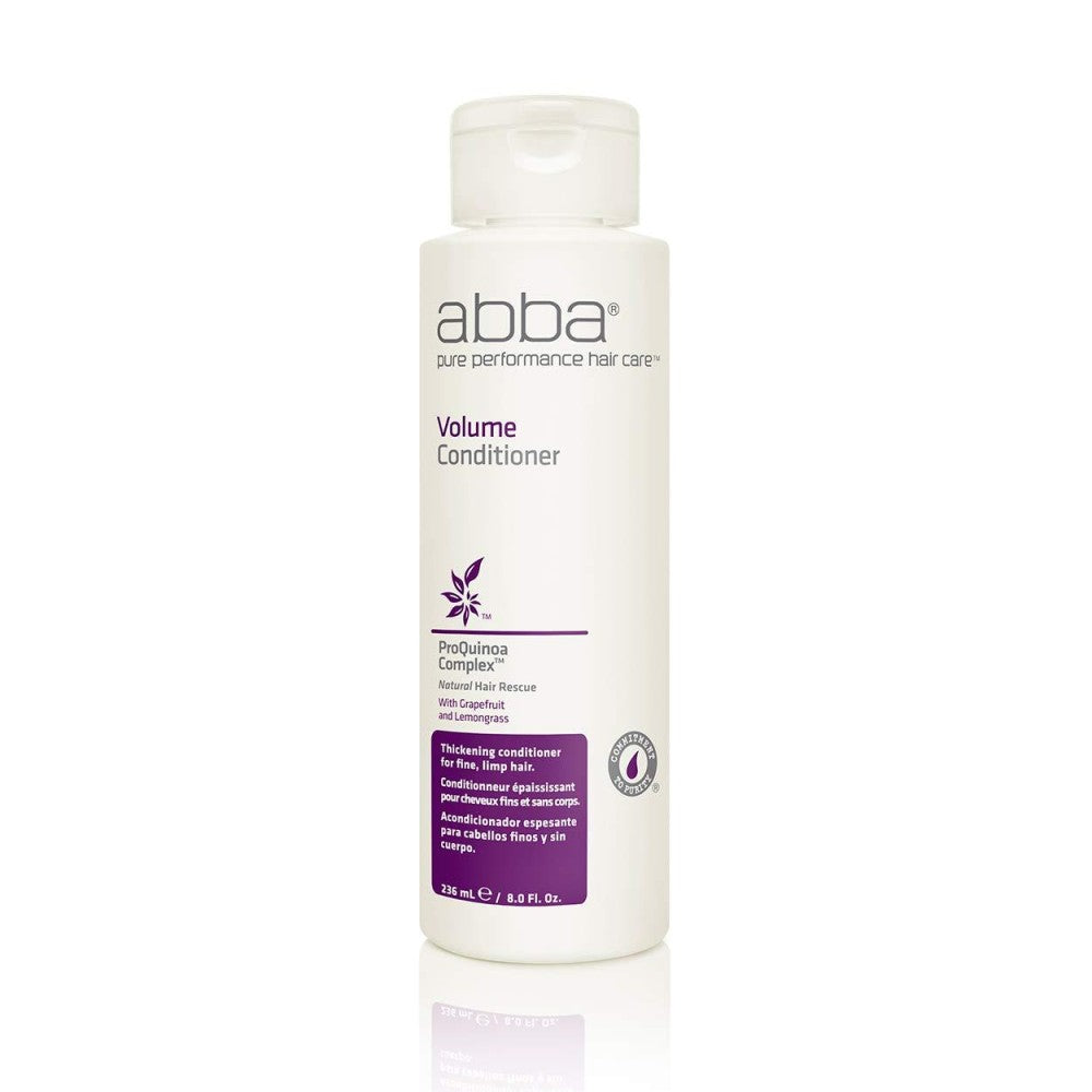 Abba Pure Volume Conditioner 236 ml