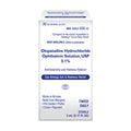 Aurohealth Olopatadinhydrochlorid-Augenlösung USP 0,1 %