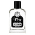 Locionë klasike pas rroje Fine Platinum - Dopobarba Lozione 98 ml