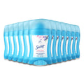 Secret Invisible Solid Antitranspirant Deodorant, Puderfrisch, 45 g