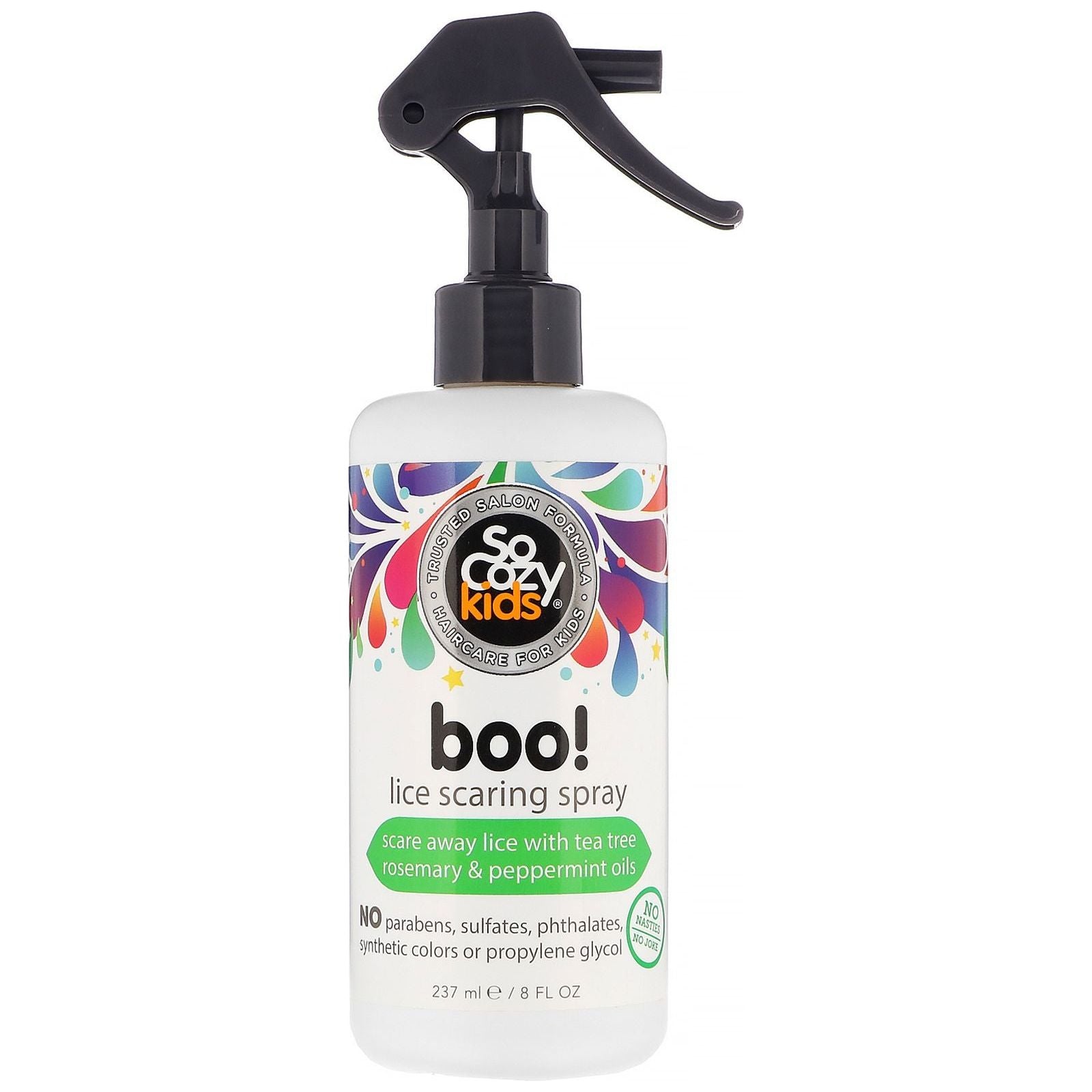 Boo!!! Leave-In Spray 236ml