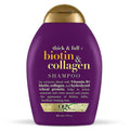 OGX Thick & Full + Biotin & Kollagen Shampoo 385 ml Flasche