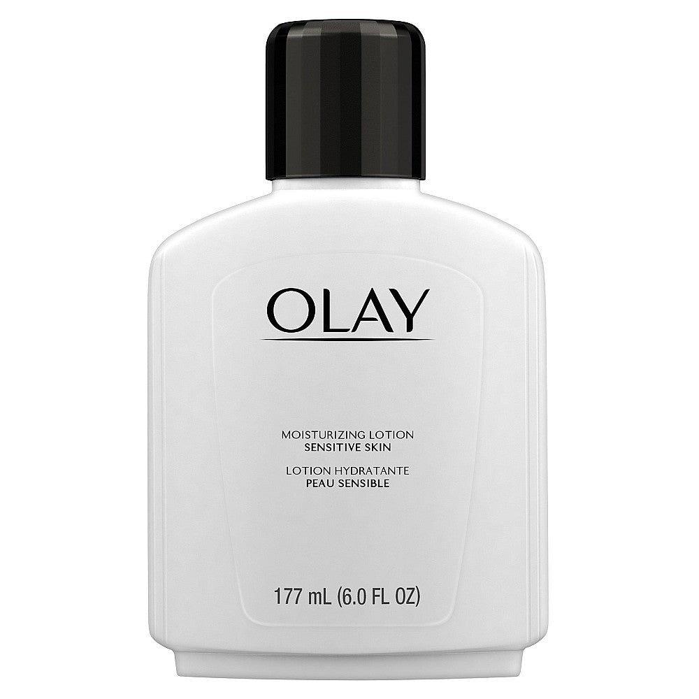 Olay Feuchtigkeitsspendende Gesichtscreme für empfindliche Haut, 177 ml