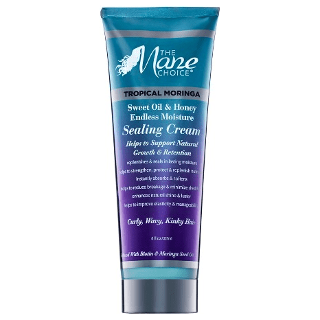 The Mane Choice Tropical Moringa Krem vulosës 8 oz