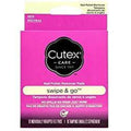 Pade për heqjen e manikyrit Cutex Swipe & Go (10 copë)