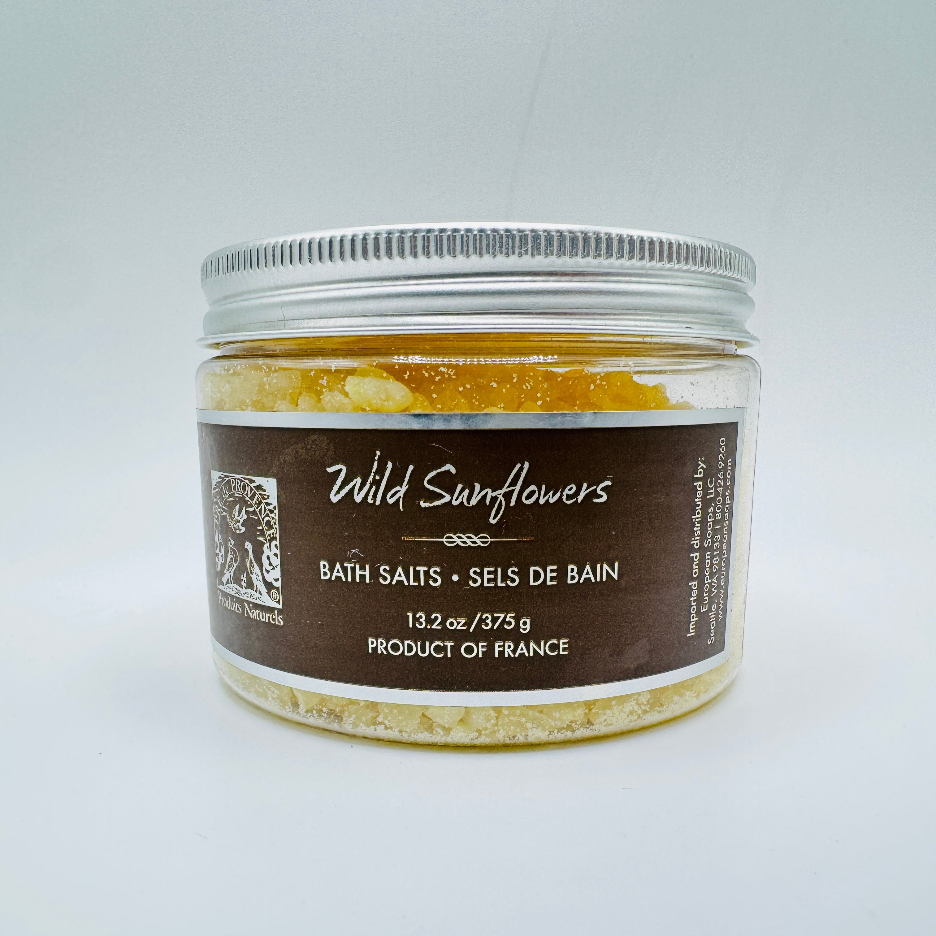 Pre de Provence Wild Sunflowers Badesalz 374 g