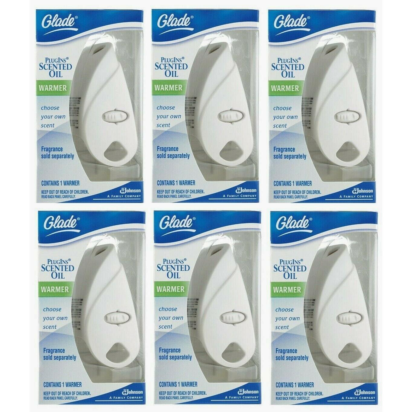 Glade Plug Ins Duftöl-Nachfüllpackung