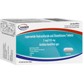 Camber Consumer Care Loperamide Hydrochloride Dhe Simethicone, 24 Tableta