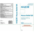 Lehtësim Mukusi Tb 600 Mg 50x20 Ud Er