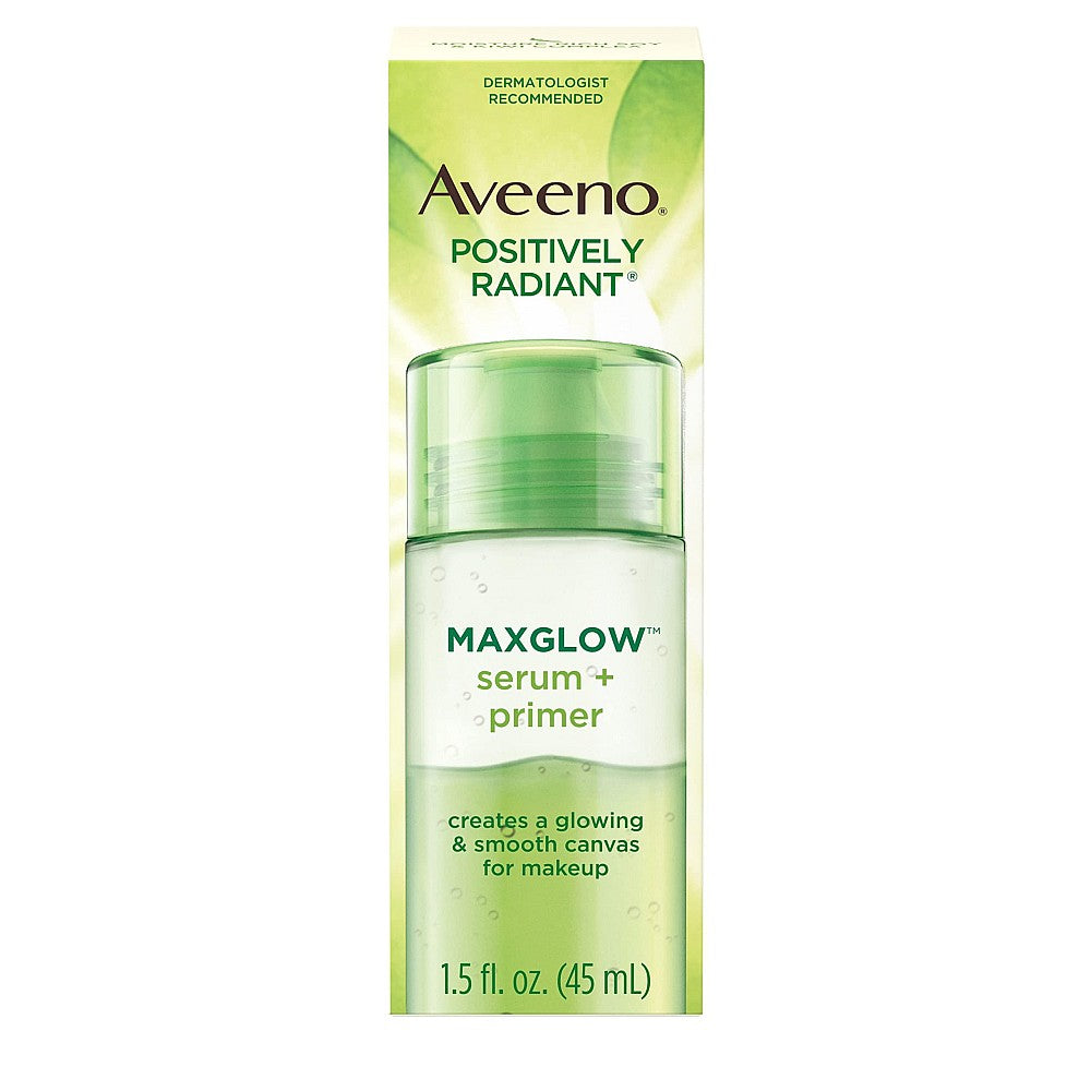 Aveeno Regular Facial Moisturisers, Serum, Unscented, All Skin Types