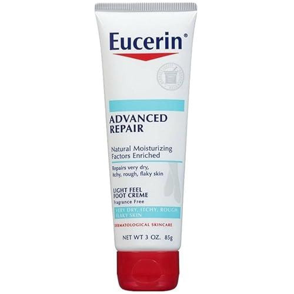 Eucerin Advanced Repair Fußcreme für sehr trockene Haut – 85 g