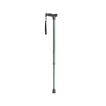 Comfort Grip Cane Eq Green