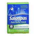 Salonpas Schmerzlinderungspflaster, Minzgeruch