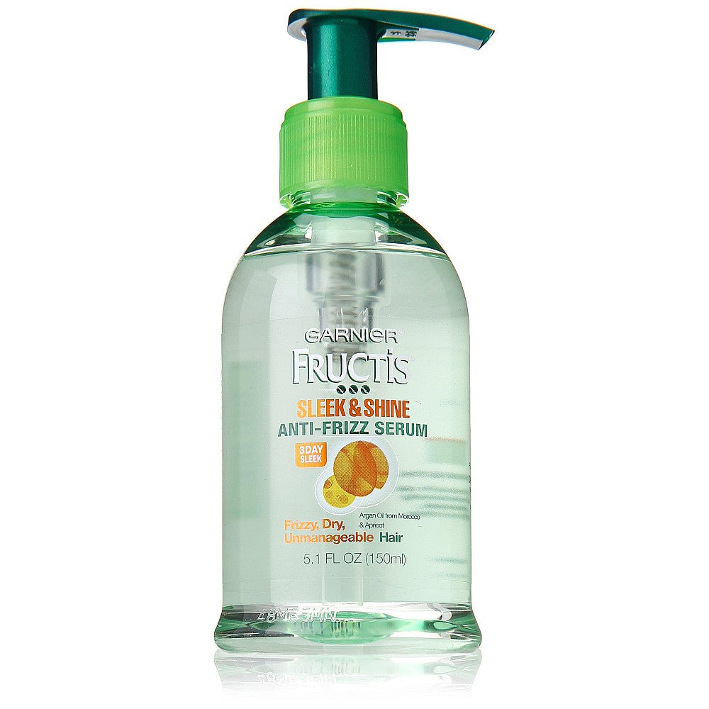 Serumi Garnier Fructis Sleek & Shine Kundër Frizit - 150 ml