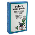 Bojë për flokë pluhur Henna Colora kafe, 2 Oz