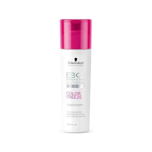 Schwarzkopf BC Bonacure Color Freeze Conditioner 200 ml