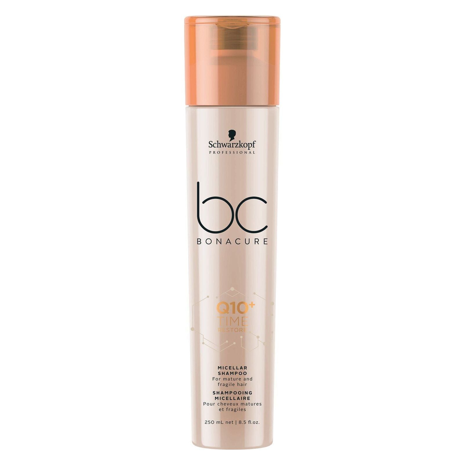 Schwarzkopf Bonacure Q10 Time Restore Shampoo 250ml