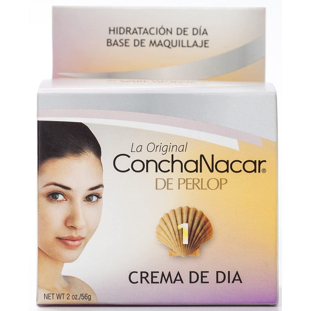 ConchaNacar Crema De Dia Nr.1, Krem Dite, 2 Oz