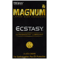 Trojan Magnum Ecstasy Kondome Groß Gleitmittelbeschichtet