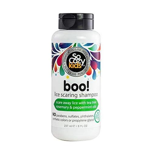 Buh!!! Shampoo Teebaumduft 8 Oz