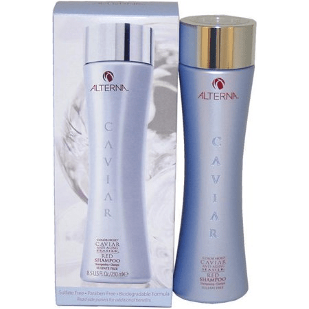 Alterna Caviar Anti-Aging Red Shampoo 8.5oz
