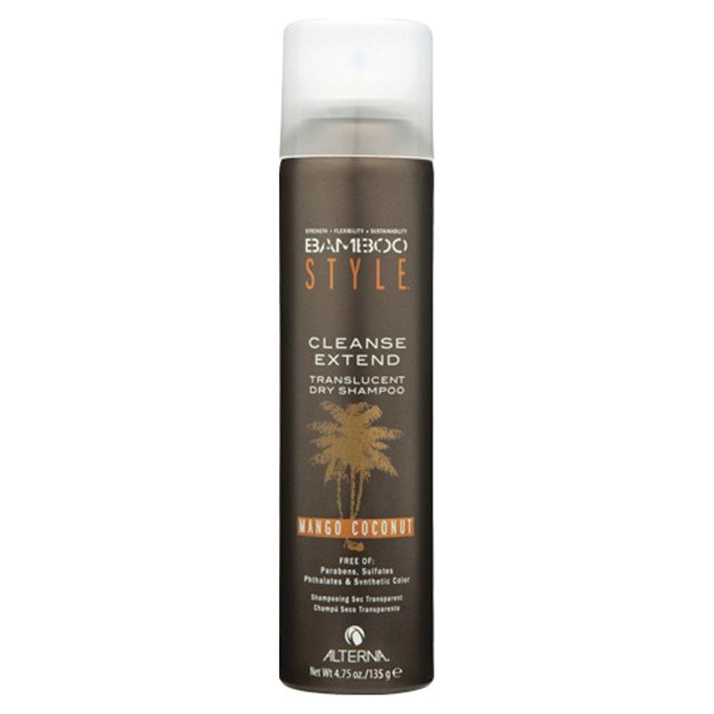 Alterna Bamboo Style Cleanse Extend Shampo e thatë transparente 135g