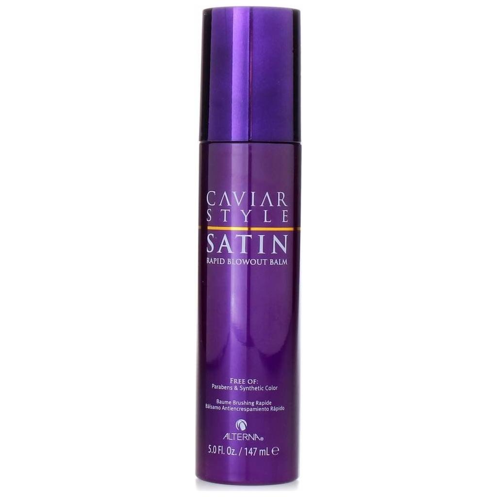 Alterna Caviar Style Satin Rapid Blowout Balm 5oz