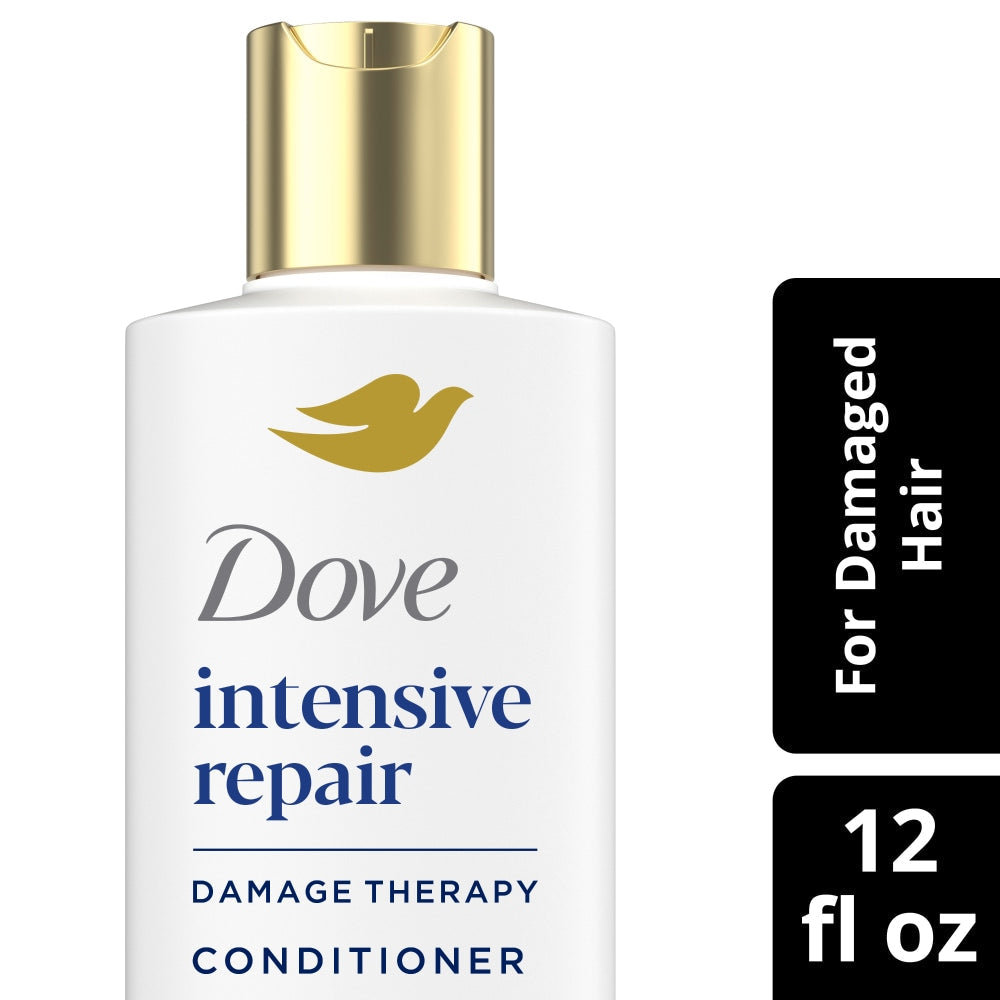 Dove Nutritive Solutions Kräftigende Pflegespülung, Intensivreparatur – 355 ml
