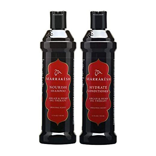 Marrakesh Original Shampoo und Spülung Duo 350ml