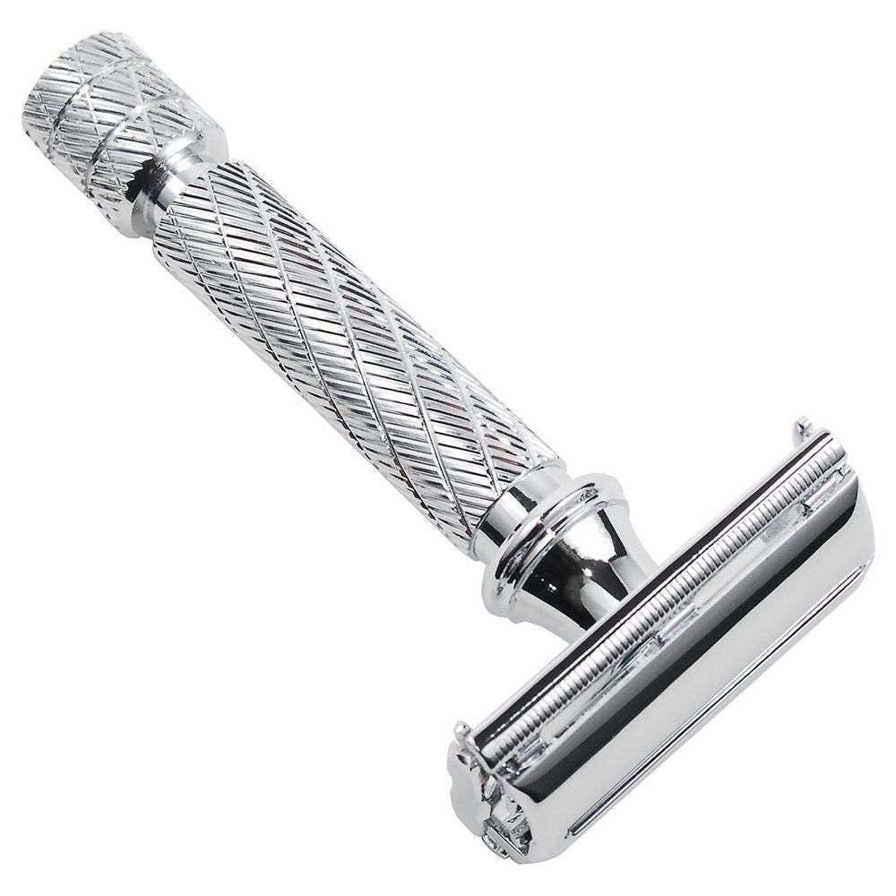 Parker 87R Rasierhobel mit kurzem Griff