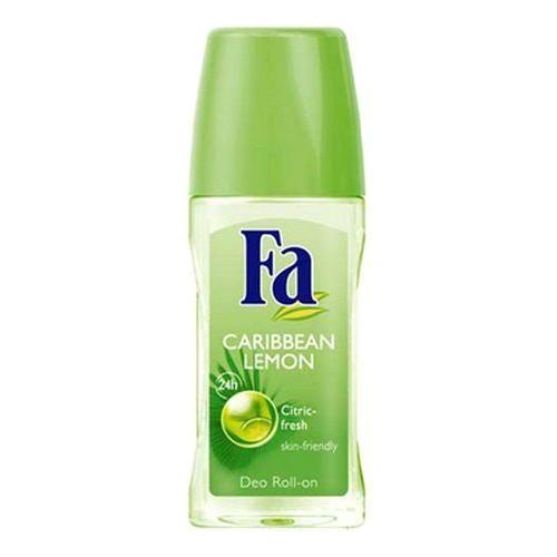 Fa Deodorant Roll-On 24h Caribbean Lemon 50 ml