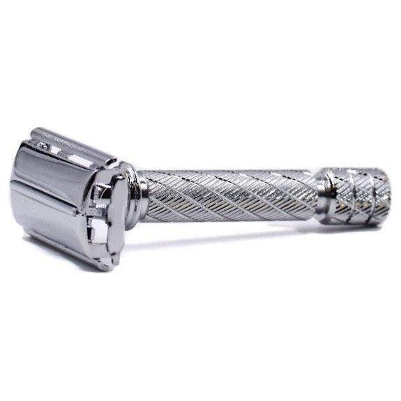 Parker 87R Rasierhobel mit kurzem Griff