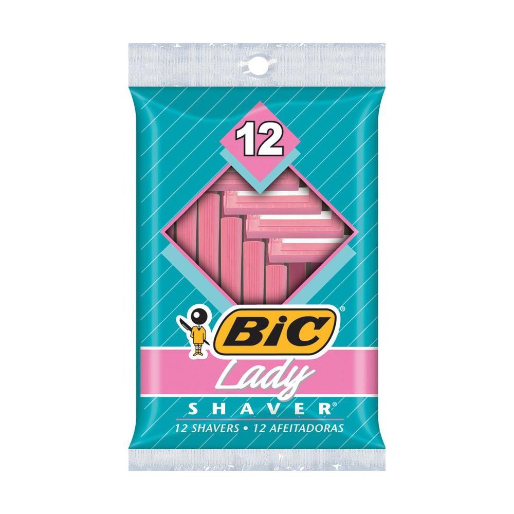 BiC Lady Einwegrasierer für Damen