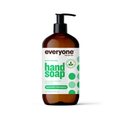 Everyone Handseife, Spearmint + Zitronengras 377 ml