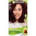Garnier Nutrisse Ultra Color Krem Ngjyrues Ushqyes 415 Kafe e Errët Mahagoni e Butë