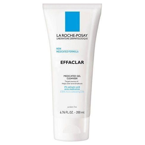 La Roche-Posay Effaclar Medicated Gel Cleanser 200 ml