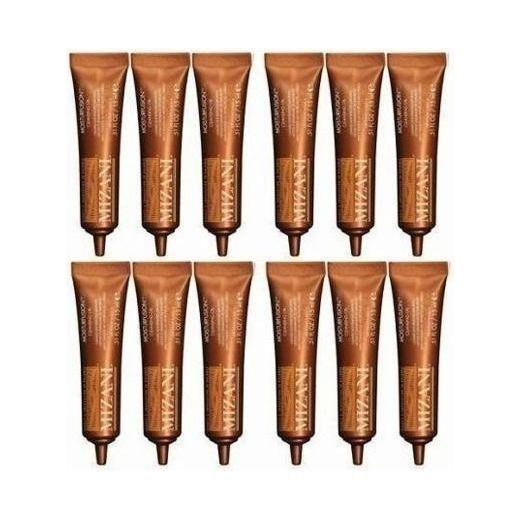 Mizani Moisturfussion Reinigungsöl 12 Stück x 15 ml