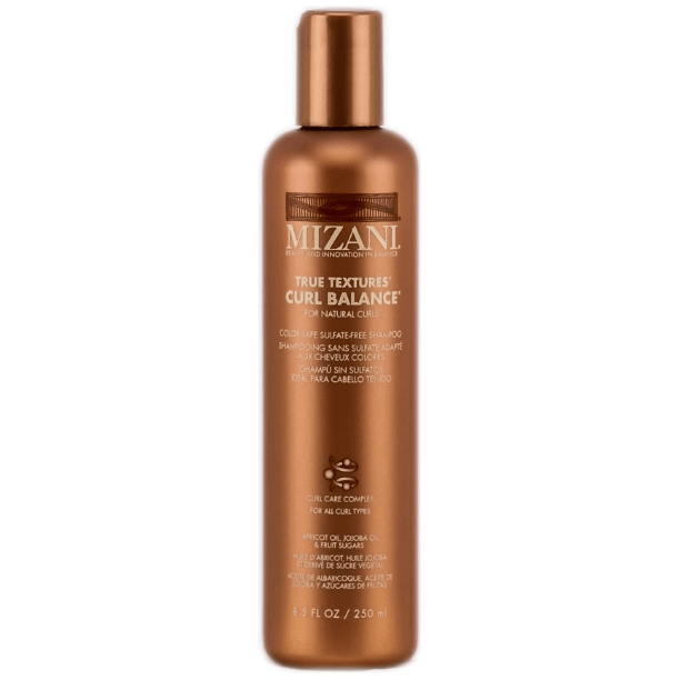 Mizani True Textures Curl Balance Shampoo 250 ml
