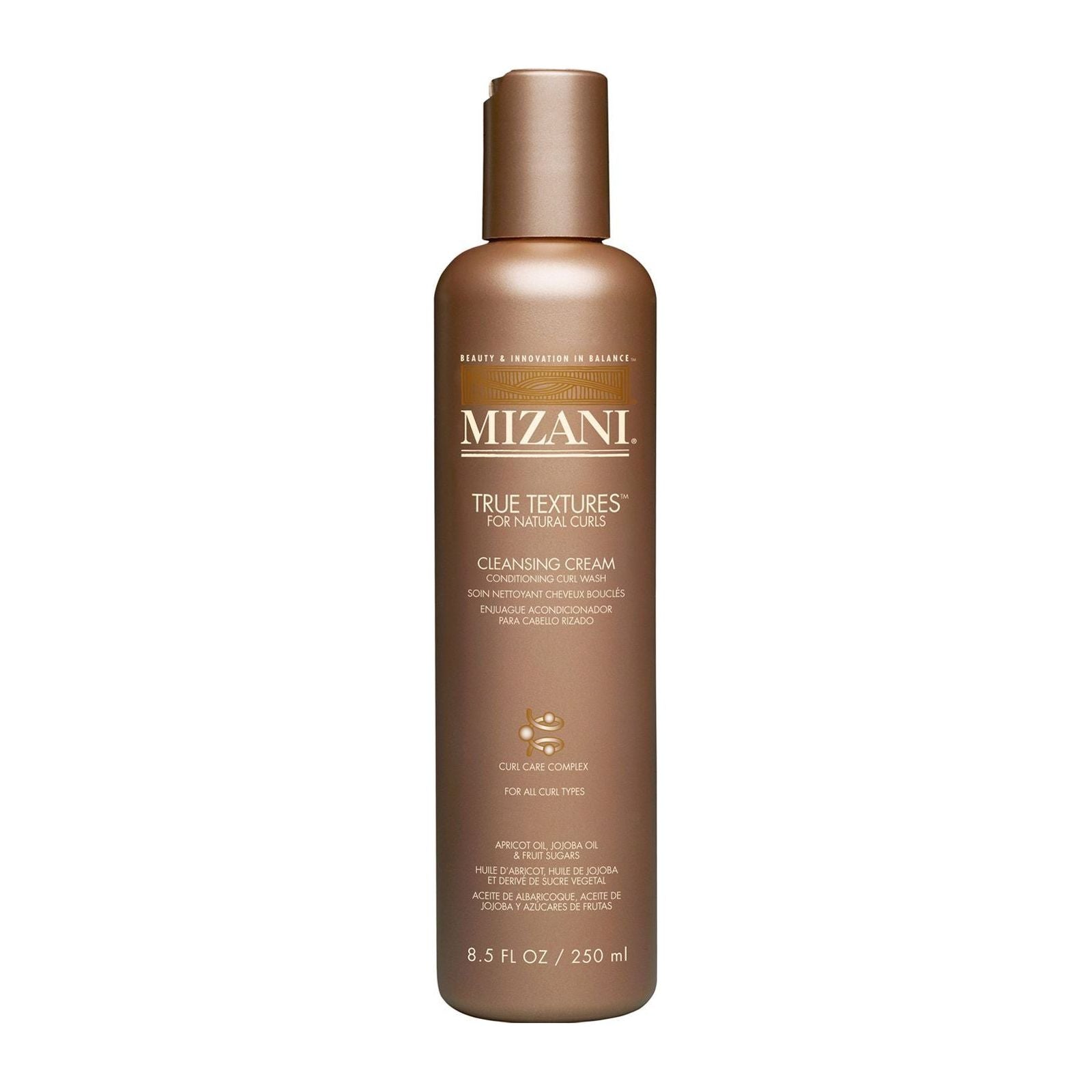 Mizani True Textures für natürliches Reinigungscreme 250ml