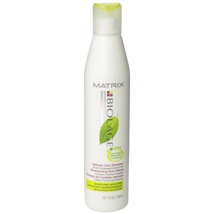 Matrix Biolage Delicate Care Shampoo für coloriertes Haar 300 ml