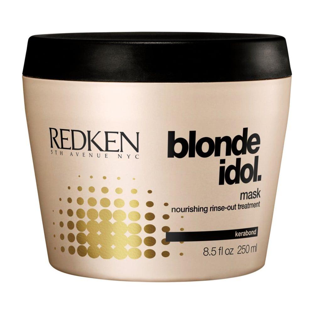 Redken Blonde Idol Mask Nährende Pflege 250ml